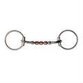 Loose Ring With Copper Links - 10mm