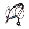 curb gag jointed