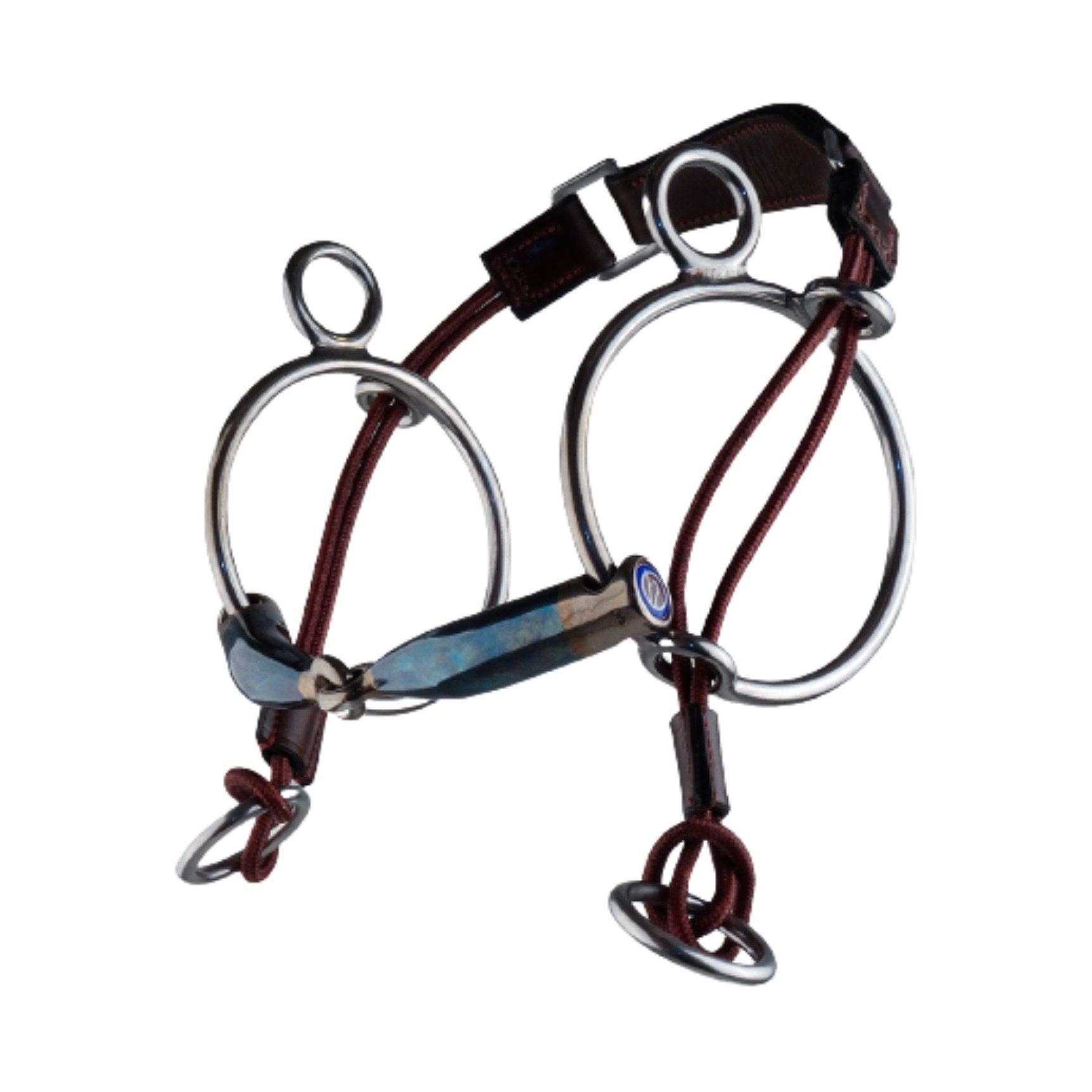 curb gag jointed