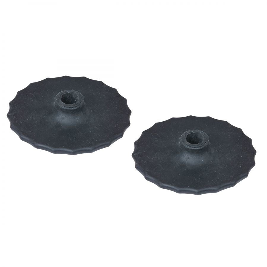 Bitring Acavallo Gel Bit Guards also protect the corners in the mouth ...