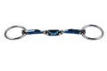 loose ring bradoon elliptical 12 mm