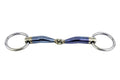 loose ring bradoon jointed 16 mm