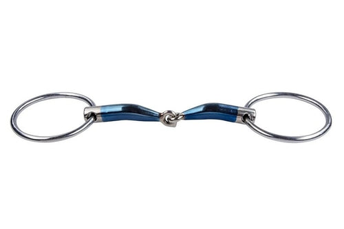 loose ring locked