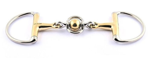 mors-olive-double-brisure-inox-boule-german-silver-jumpin