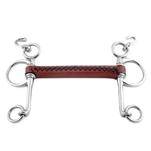 pelham-leather